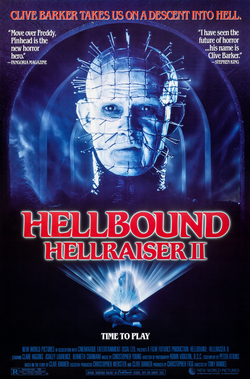 “Hellbound: Hellraiser II” (Old Review)