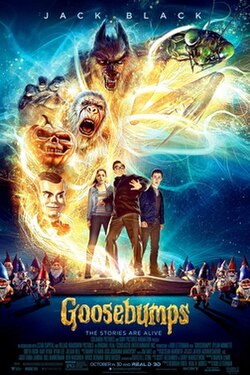 “Goosebumps”