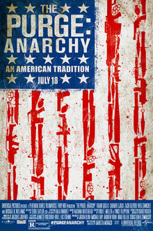 “The Purge: Anarchy”