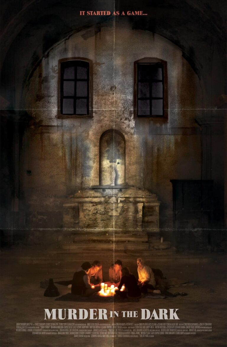 “Murder in the Dark”