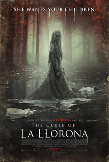“The Curse of Llorona”