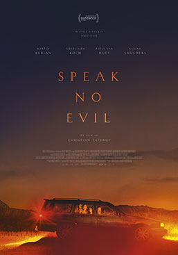 “Speak No Evil”