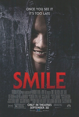 “Smile”