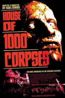 “House of 1,000 Corpses”