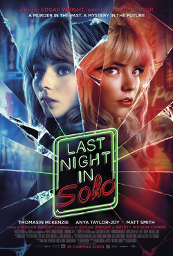 “Last Night in Soho”