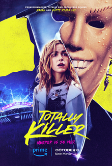 Movie Reviews: “Totally Killer”