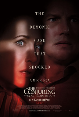 “The Conjuring: The Devil Made Me Do It”