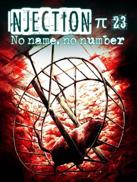 INJECTION Π23 ‘NO NAME, NO NUMBER’