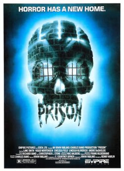 Prison (Movie Review)