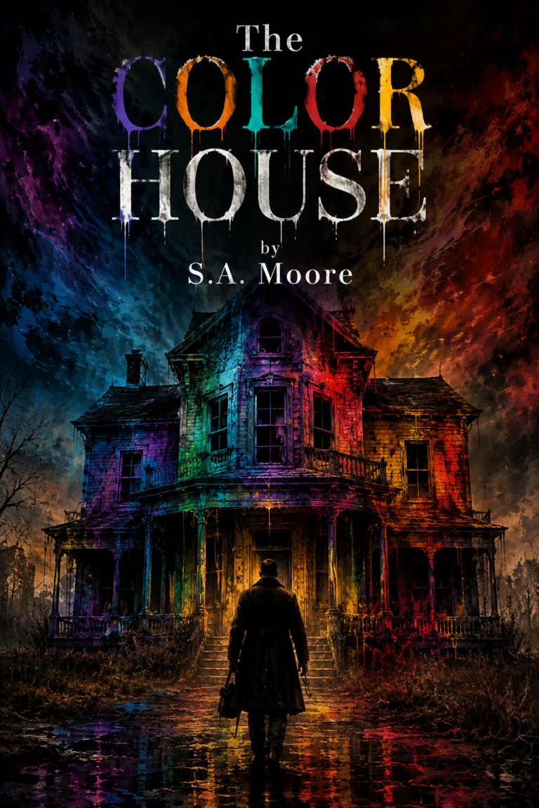‘The Color House’ by S.A. Moore [Novella]