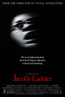 Jacob’s Ladder is Solid 90s Psychological Thriller