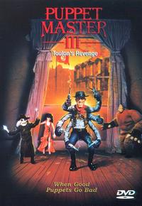 Puppet Master III: Toulon’s Revenge